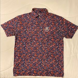 Rhoback x Barstool Sports (The Garden) Golf Polo